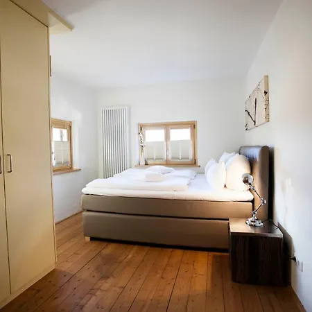 شقة Auszeit Maisonette جارمش بارتنكيرشن