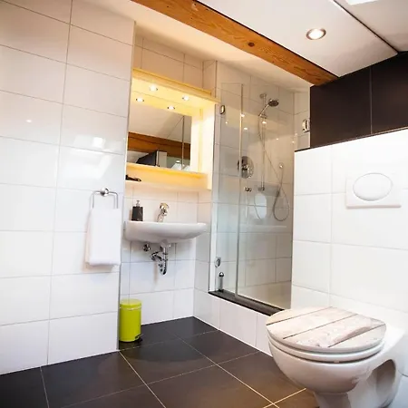 Auszeit Maisonette شقة جارمش بارتنكيرشن
