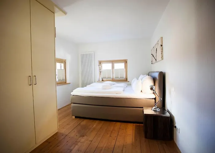 Apartment Auszeit Maisonette Garmisch-Partenkirchen