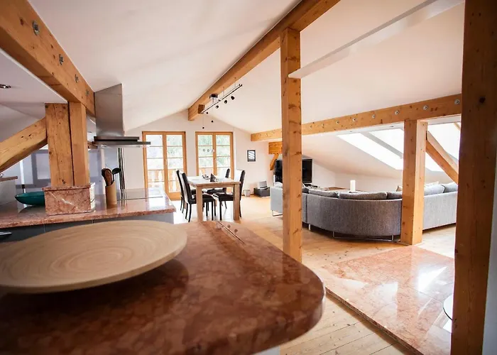 Apartment Auszeit Maisonette *