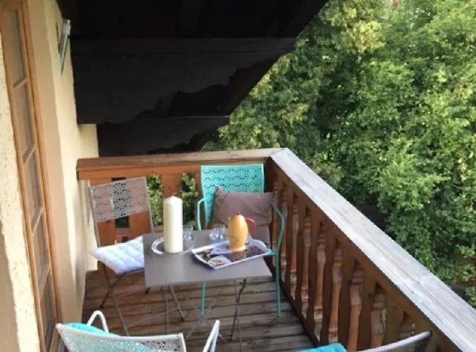 Auszeit Maisonette Apartment