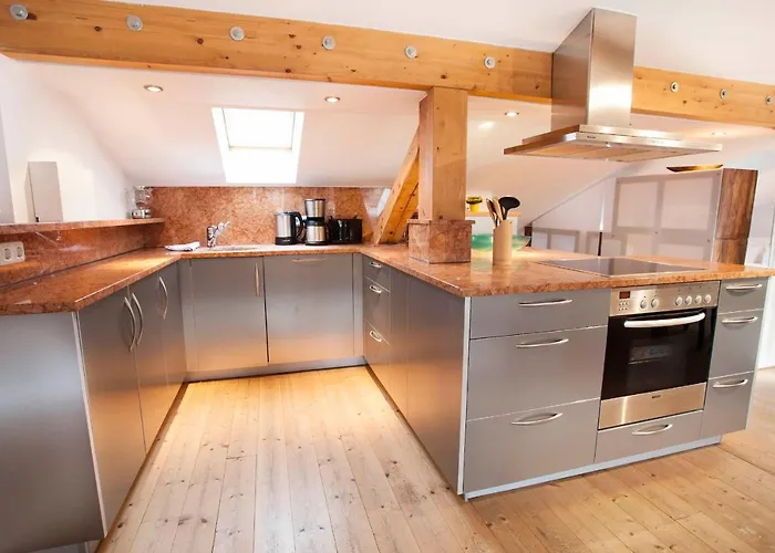 Auszeit Maisonette Apartment