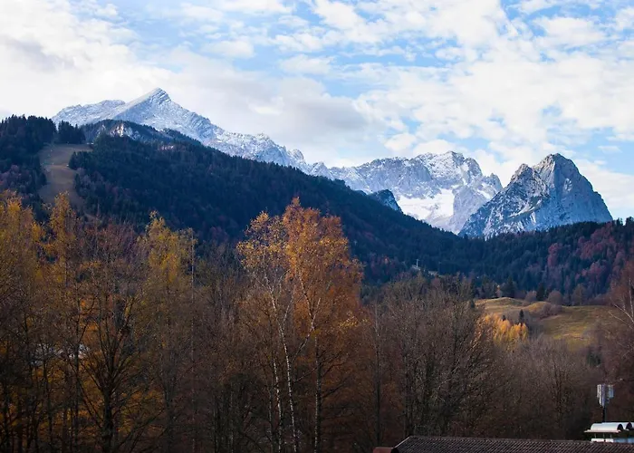 Apartment Auszeit Maisonette *