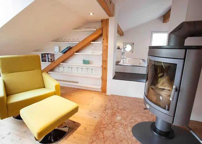 Auszeit Maisonette Apartment