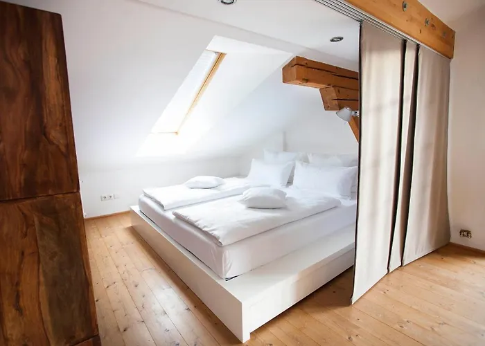 Auszeit Maisonette Garmisch-Partenkirchen