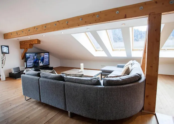 Apartment Auszeit Maisonette *