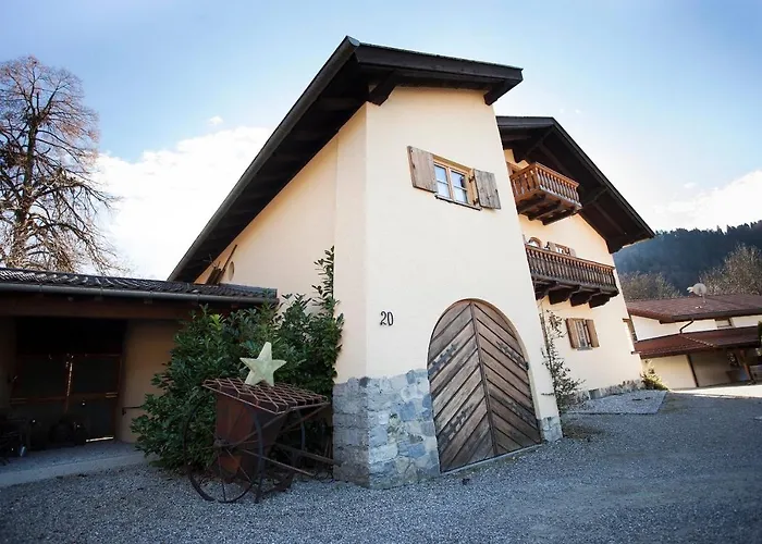 Auszeit Maisonette Apartment *