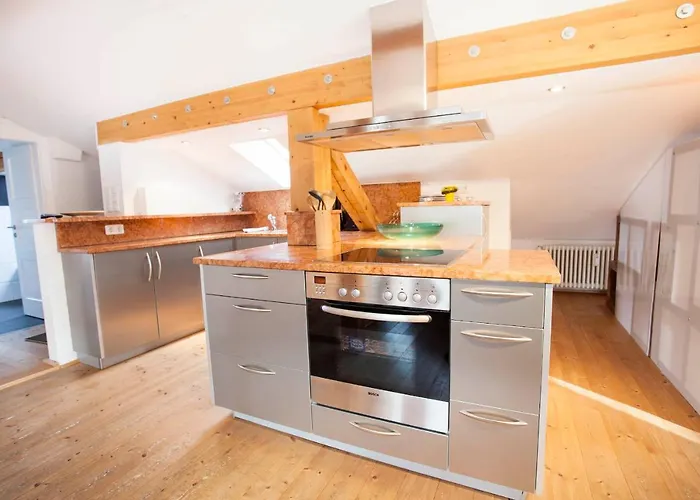 Auszeit Maisonette Garmisch-Partenkirchen