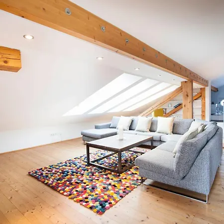 Apartamento Auszeit Maisonette