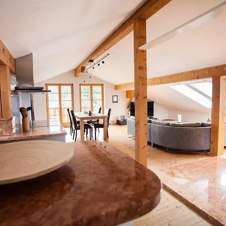 Apartment Auszeit Maisonette *