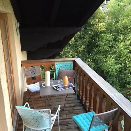 Auszeit Maisonette Apartamento