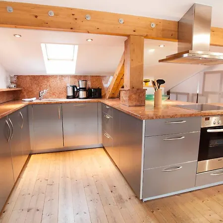 Auszeit Maisonette Apartment