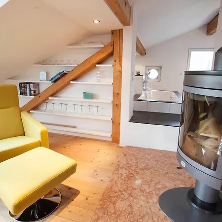 Auszeit Maisonette Apartment