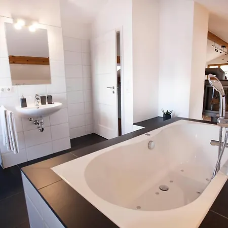 Apartamento Auszeit Maisonette *