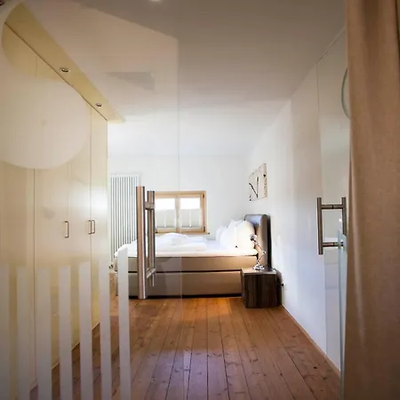 Auszeit Maisonette Apartamento