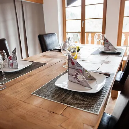 Apartment Auszeit Maisonette