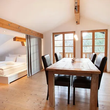 Auszeit Maisonette Apartment