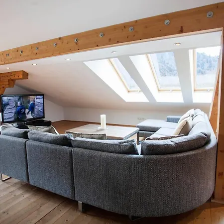 Apartment Auszeit Maisonette *