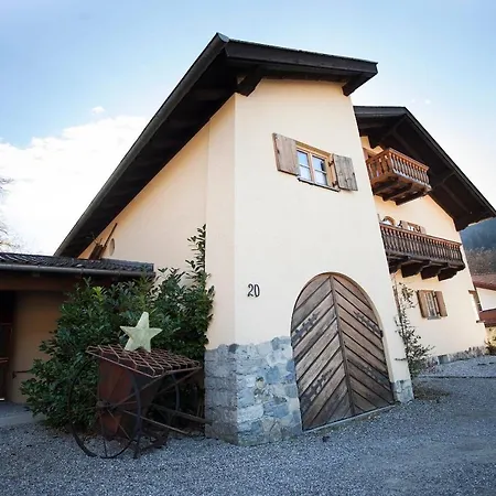 Auszeit Maisonette Apartamento *