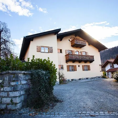 Auszeit Maisonette Apartment