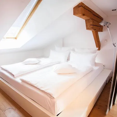 Apartamento Auszeit Maisonette *