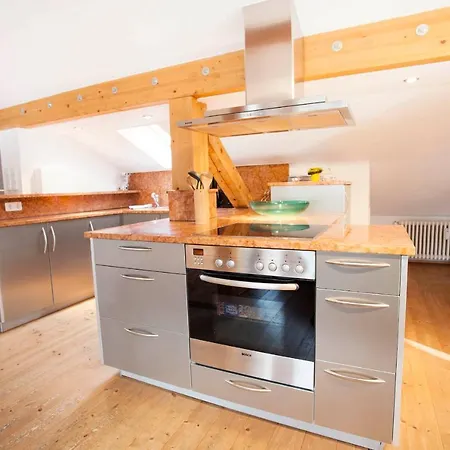 Auszeit Maisonette Garmisch-Partenkirchen