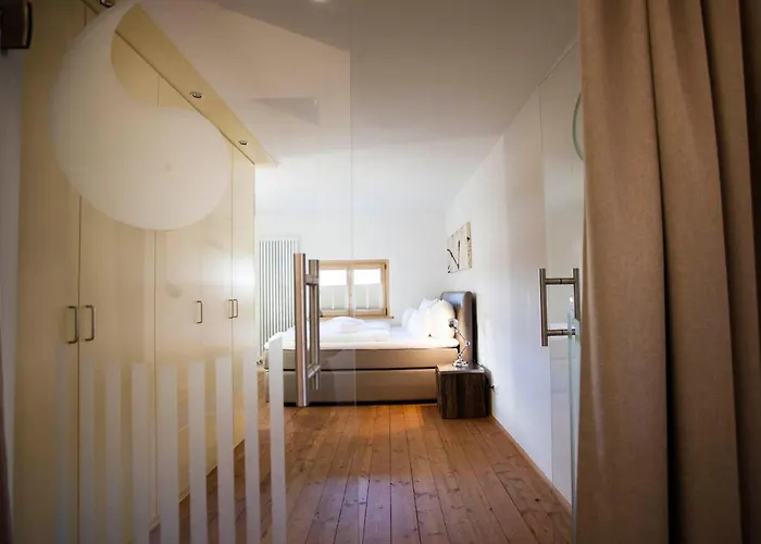 Auszeit Maisonette דירה