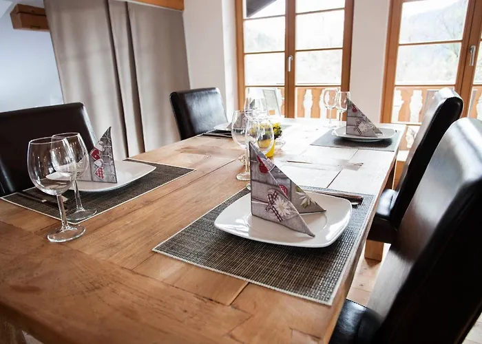 דירה Auszeit Maisonette